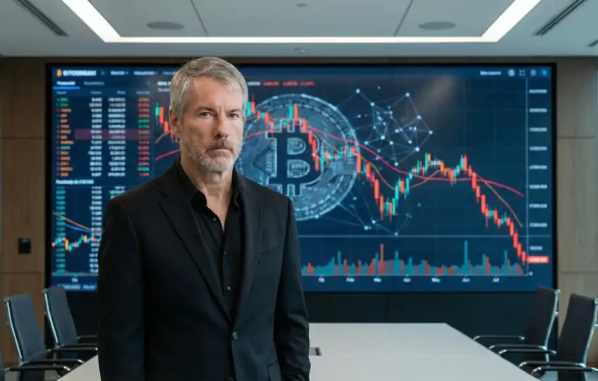 MicroStrategy MSCI removal risk: MSTR Bitcoin holdings face index expulsion with $8.8 billion passive fund outflows by January 2026