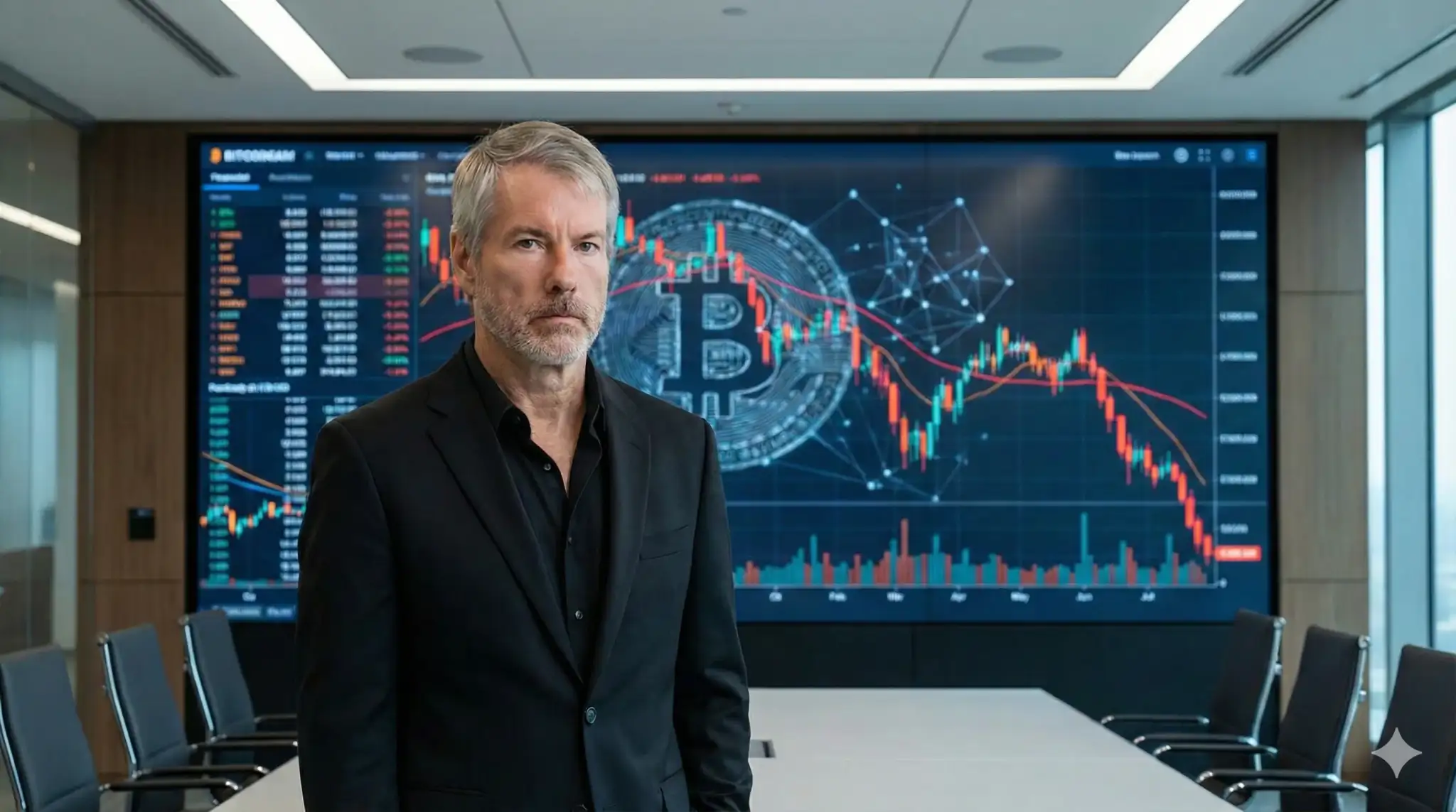 MicroStrategy MSCI removal risk: MSTR Bitcoin holdings face index expulsion with $8.8 billion passive fund outflows by January 2026