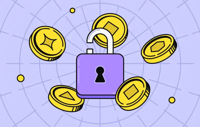 Major Token Unlocks to Release Over $360 Million in Supply This Week