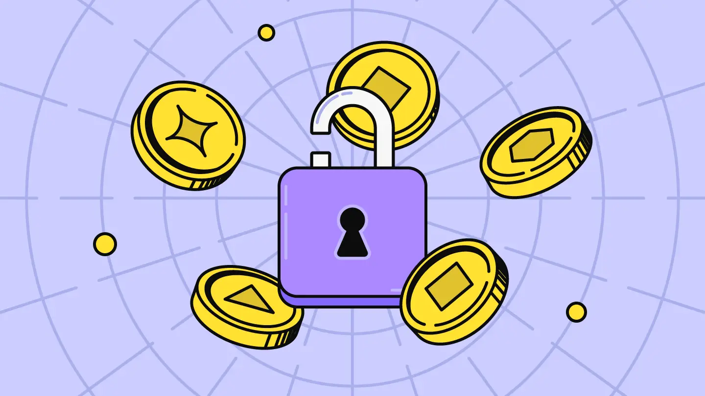 Major Token Unlocks to Release Over $360 Million in Supply This Week
