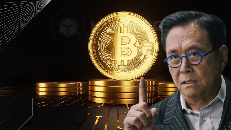 Robert Kiyosaki warns of crash and urges shopping for BTC, ETH