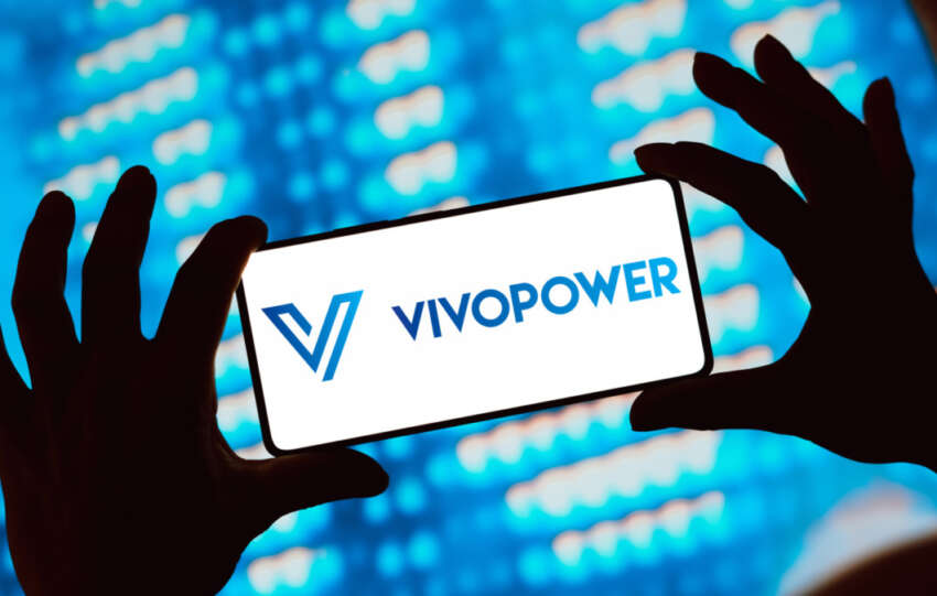 VivoPower and K-Weather Partner to Launch XRP-Backed WeatherCoin
