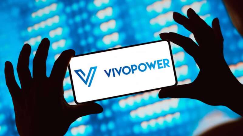 VivoPower and K-Weather Partner to Launch XRP-Backed WeatherCoin