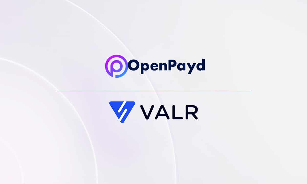 VALR Expands Fiat Support With OpenPayd