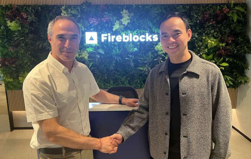 Singapore Gulf Bank Selects Fireblocks for Digital Asset Platform