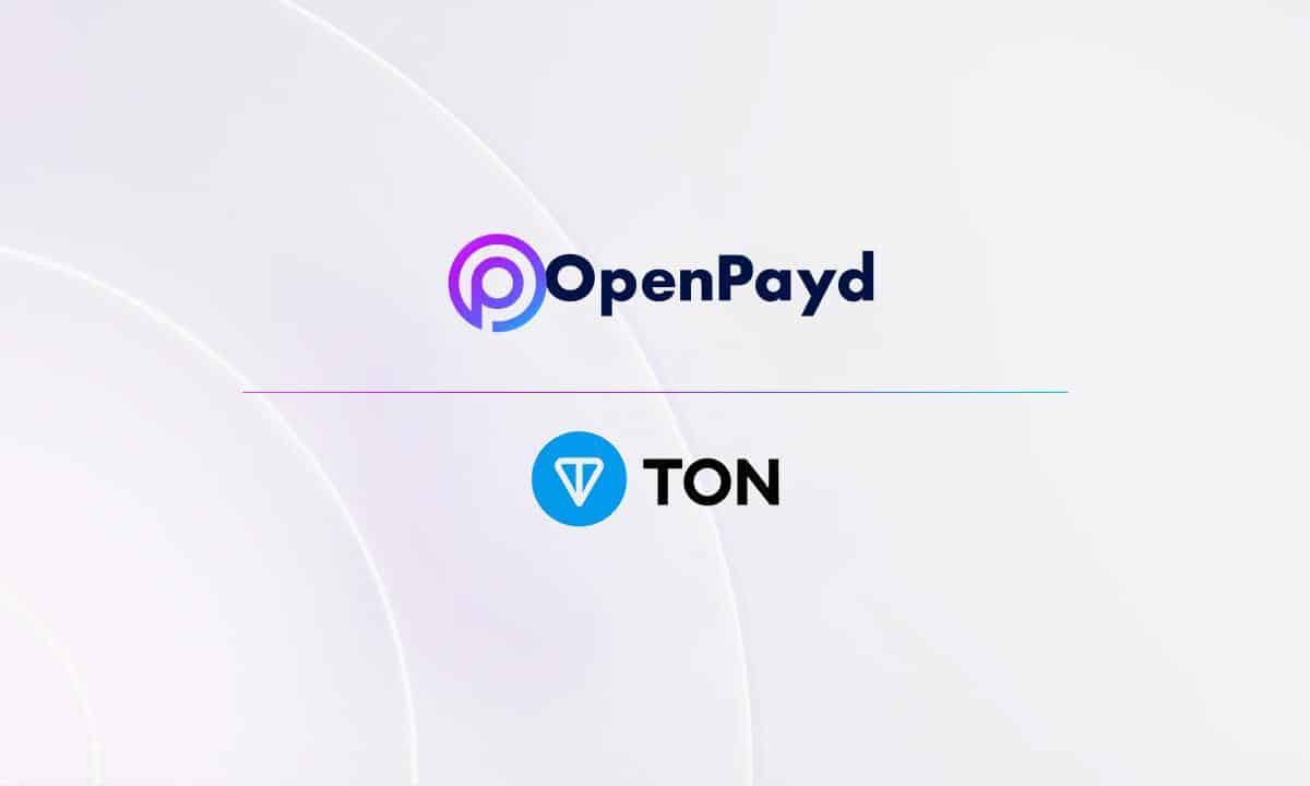 TON Foundation Selects OpenPayd to Power its Global Fiat Infrastructure TON Foundation Selects OpenPayd to Power its Global Fiat Infrastructure