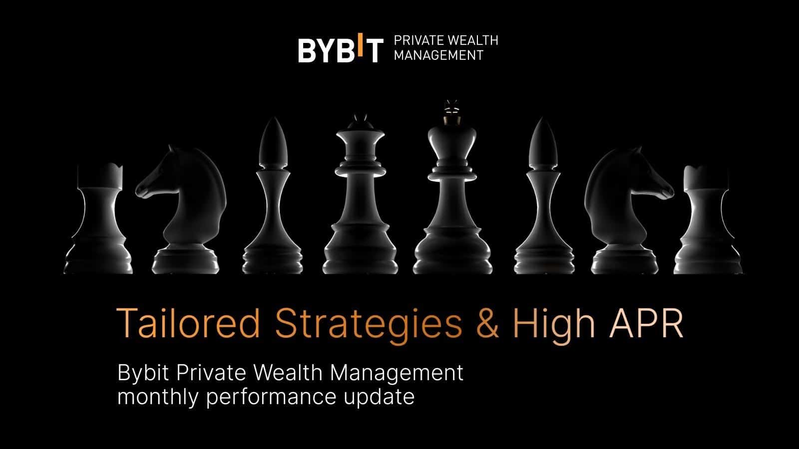 Bybit Private Wealth Management Beat November Downtrend with Top Fund Delivering Close to 30% APR Bybit Private Wealth Management Beat November Downtrend with Top Fund Delivering Close to 30% APR