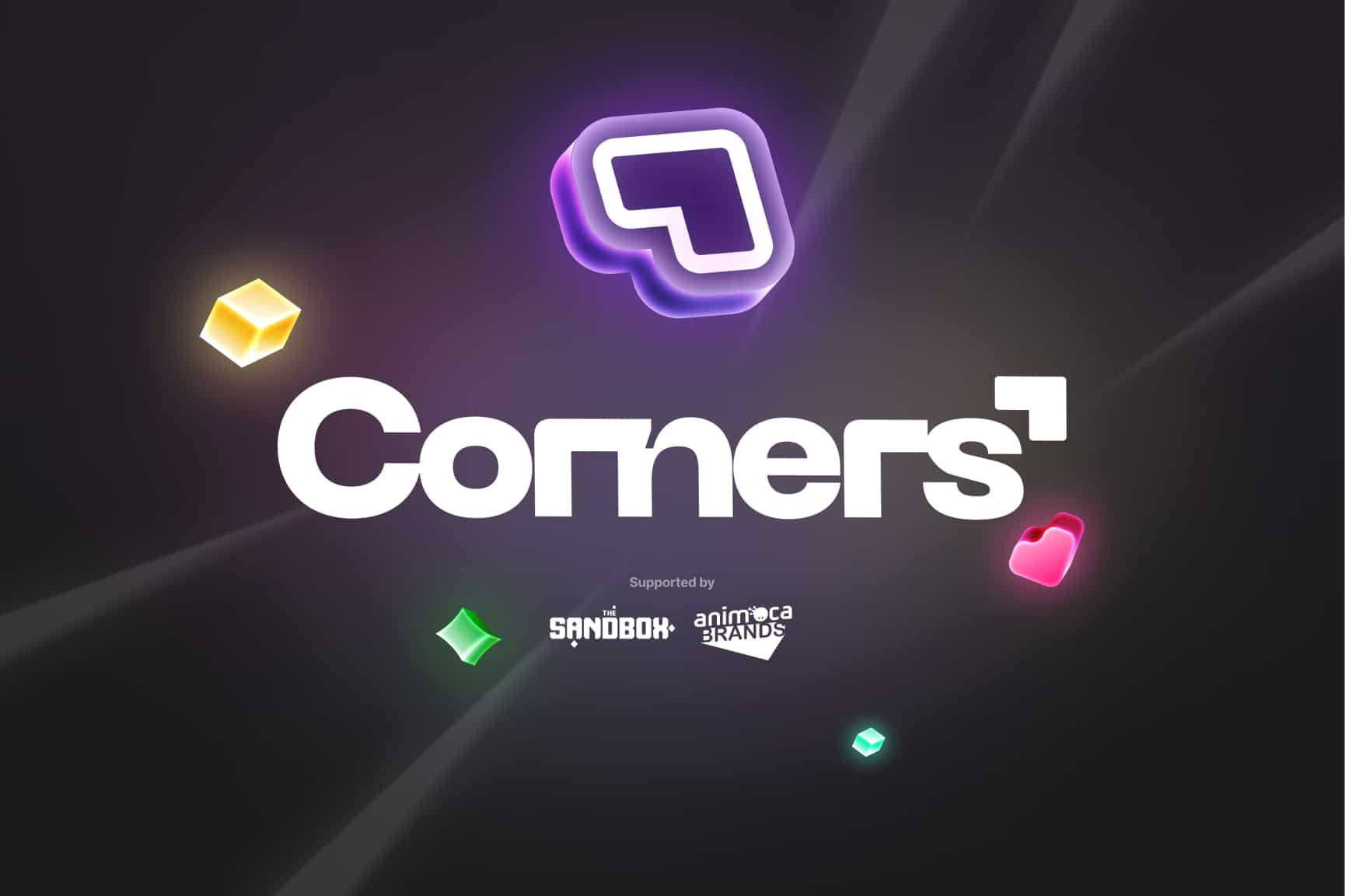 The Sandbox Ecosystem Welcomes Web3 Platform Corners, Beta Now Available to Coin Internet Content