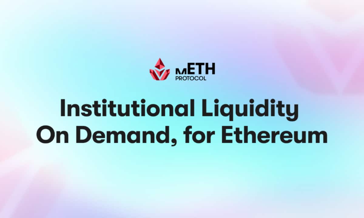 mETH Protocol Accelerates Fast, On-Demand ETH Redemptions and Yield Deployment via Buffer Pool Enhancement mETH Protocol Accelerates Fast, On-Demand ETH Redemptions and Yield Deployment via Buffer Pool Enhancement
