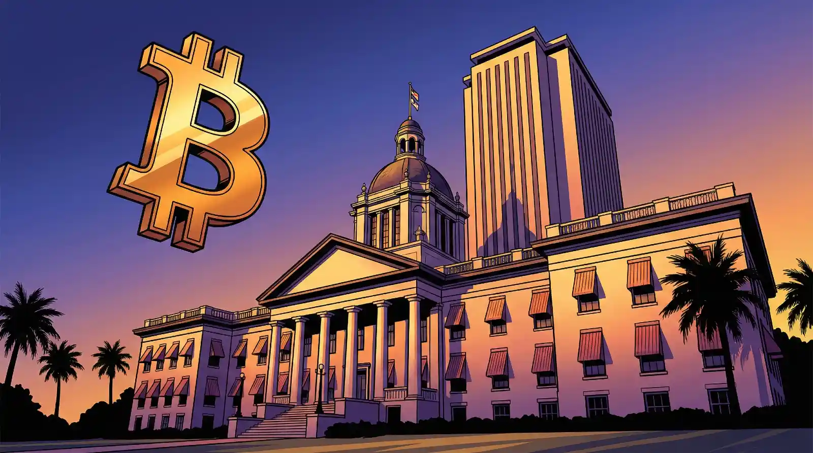 Florida Bitcoin reserve bill HB 183
