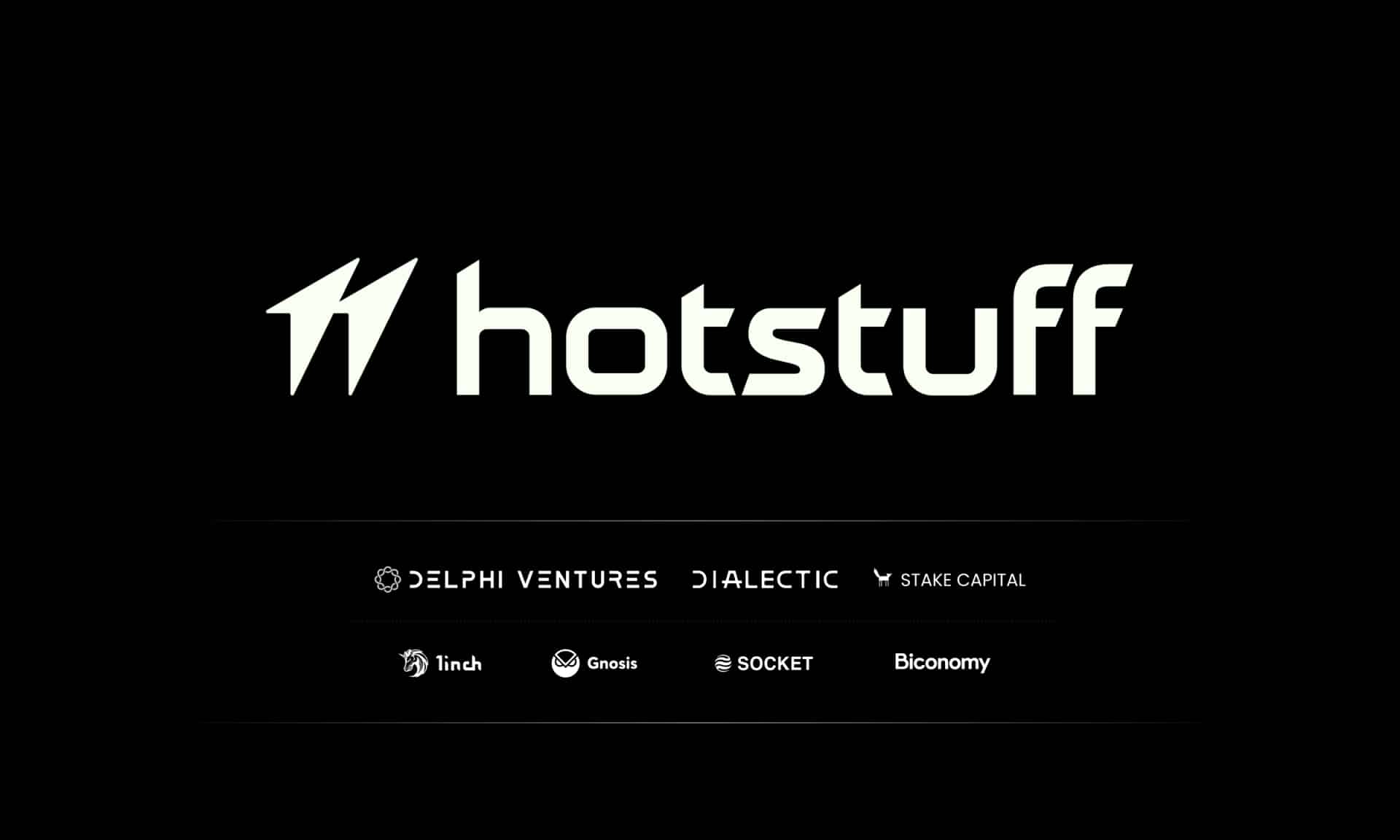 Hotstuff Labs launches Hotstuff, a DeFi native Layer 1 connecting On-Chain Trading with Global Fiat Rails Hotstuff Labs launches Hotstuff, a DeFi native Layer 1 connecting On-Chain Trading with Global Fiat Rails
