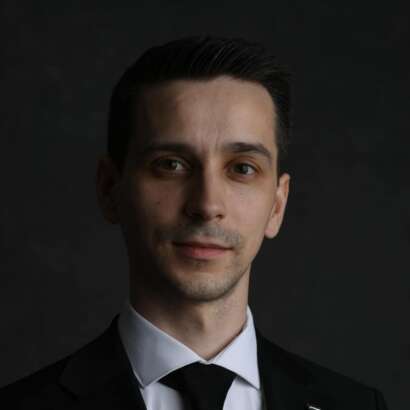 Zoran Spirkovski, Chief Editor and Owner of Crypto-News.Net