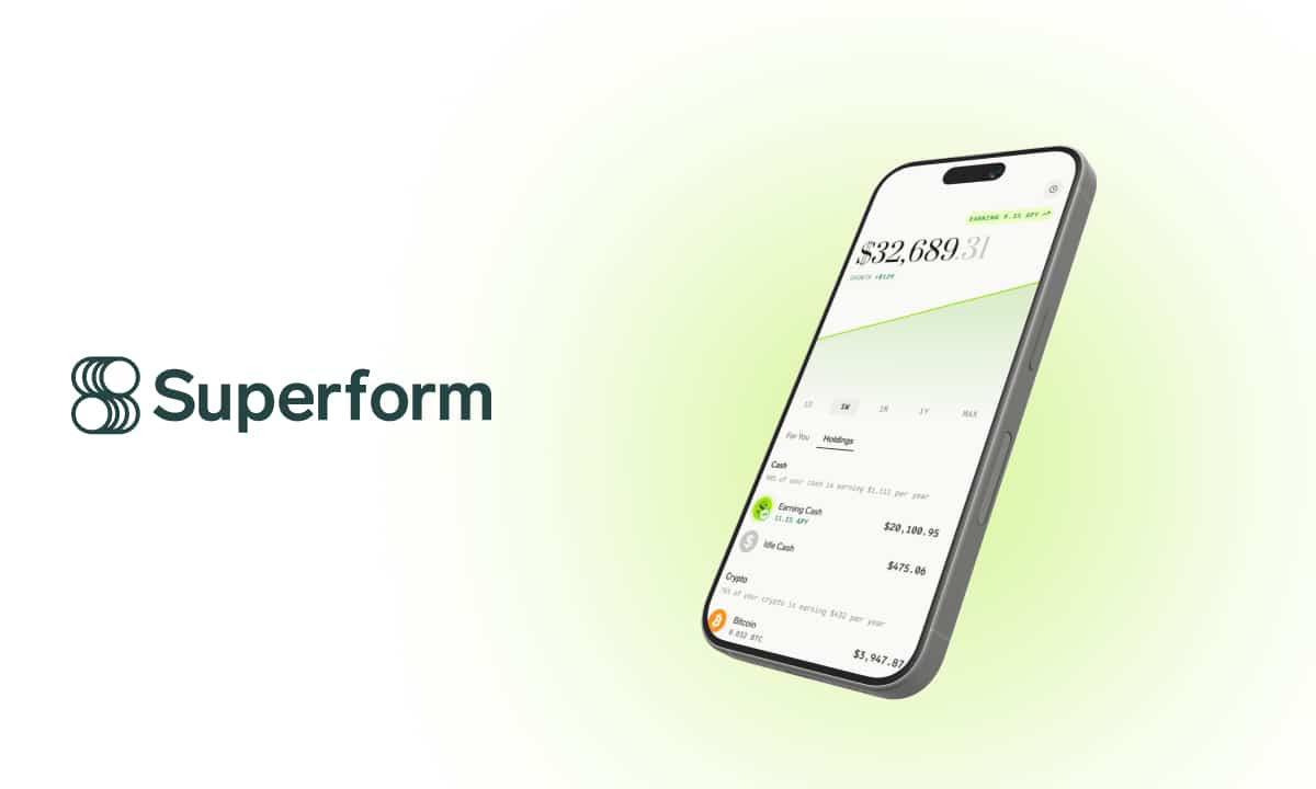 Superform Expands to the U.S. With Mobile App Launch for a User-Owned Neobank