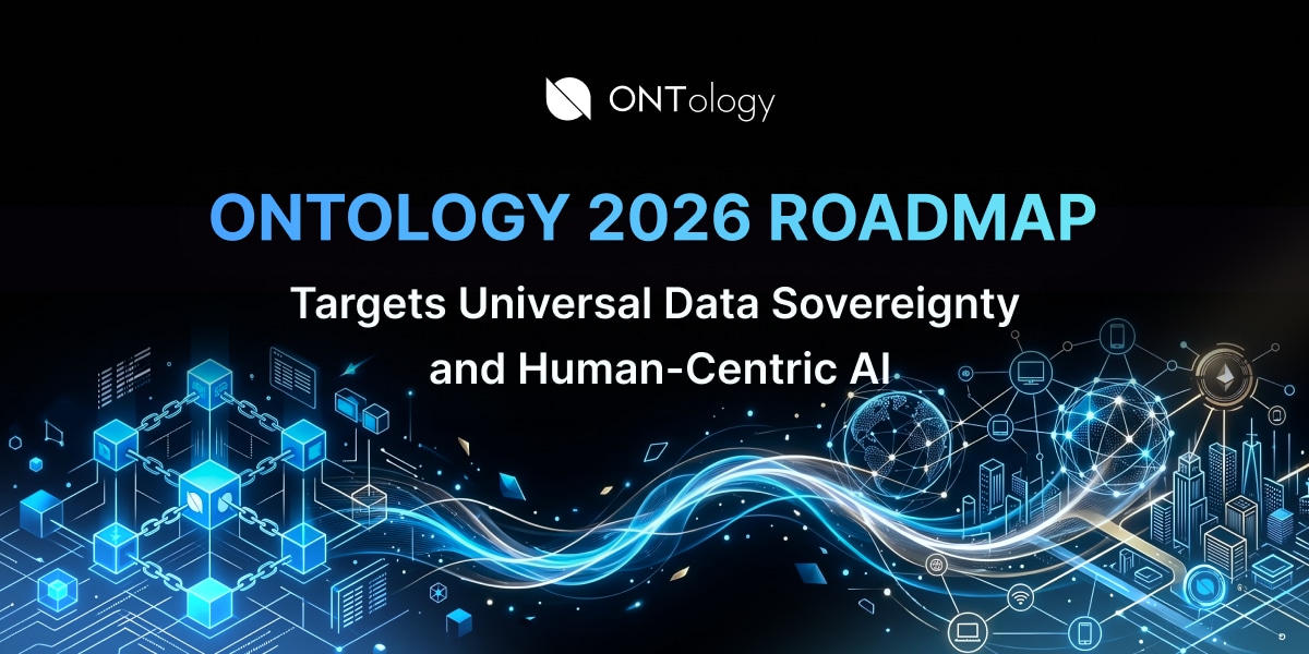 Ontology’s 2026 Roadmap Targets Universal Data Sovereignty and Human-Centric AI