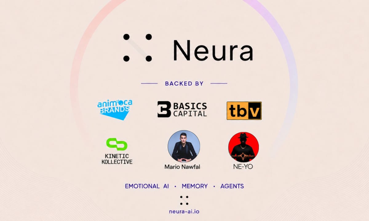 Neura Closes Strategic Funding Spherical and Partnerships to Construct Emotional AI with Persistent, Consumer-Owned Reminiscence