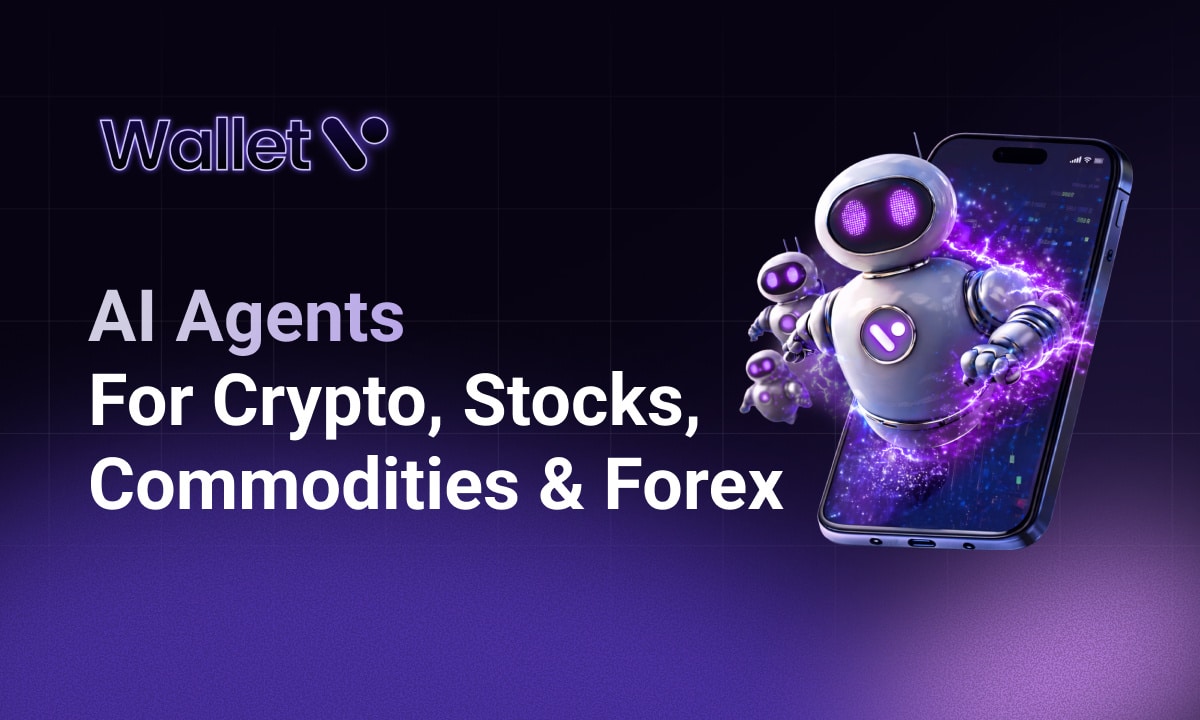 Wallet V lance une évaluation publique des performances des agents de trading IA sur Hyperliquid et Aster