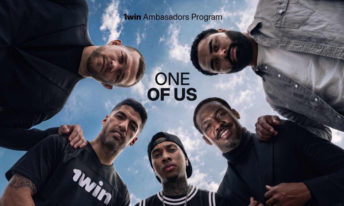 1win Invitations Creators to Be part of Its International Ambassador Community 1win Invitations Creators to Be part of Its International Ambassador Community