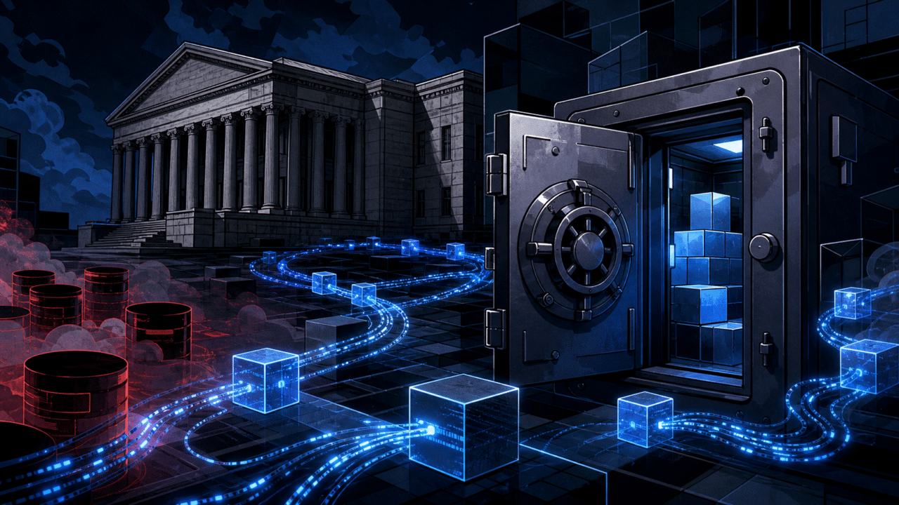 DOJ Crypto Charge Targets Forfeited Funds