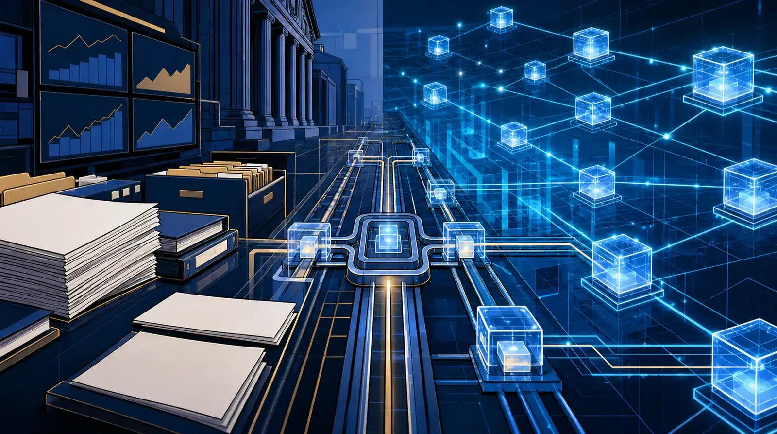 Onchain IPO pathway: Securitize details Cantor agreement Onchain IPO pathway: Securitize details Cantor agreement