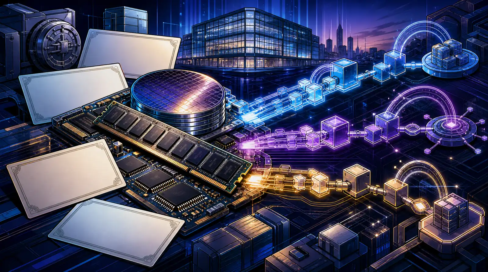 SK hynix token follows Nasdaq ADS debut