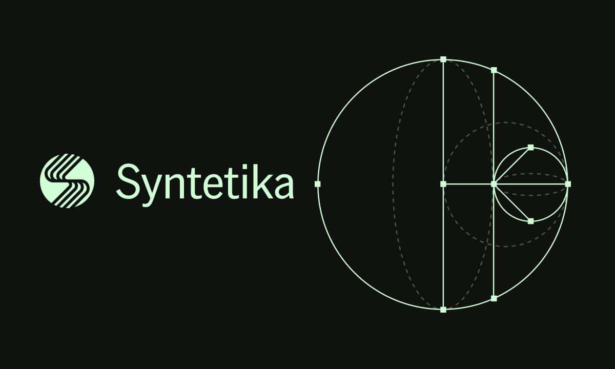 Syntetika Launches Tokenization Hub Bringing Regulated Investment Strategies Onchain